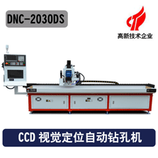 CDD视觉定位自动钻孔机